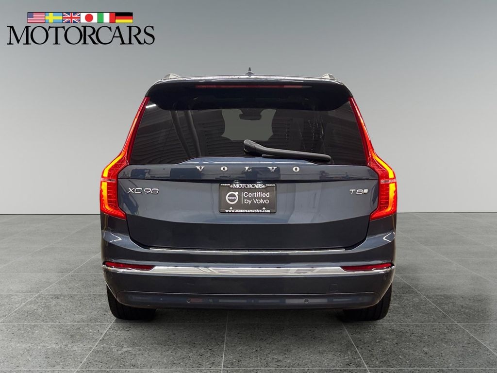 Certified 2025 Volvo XC90 Plug-In Hybrid T8 Plus SUV