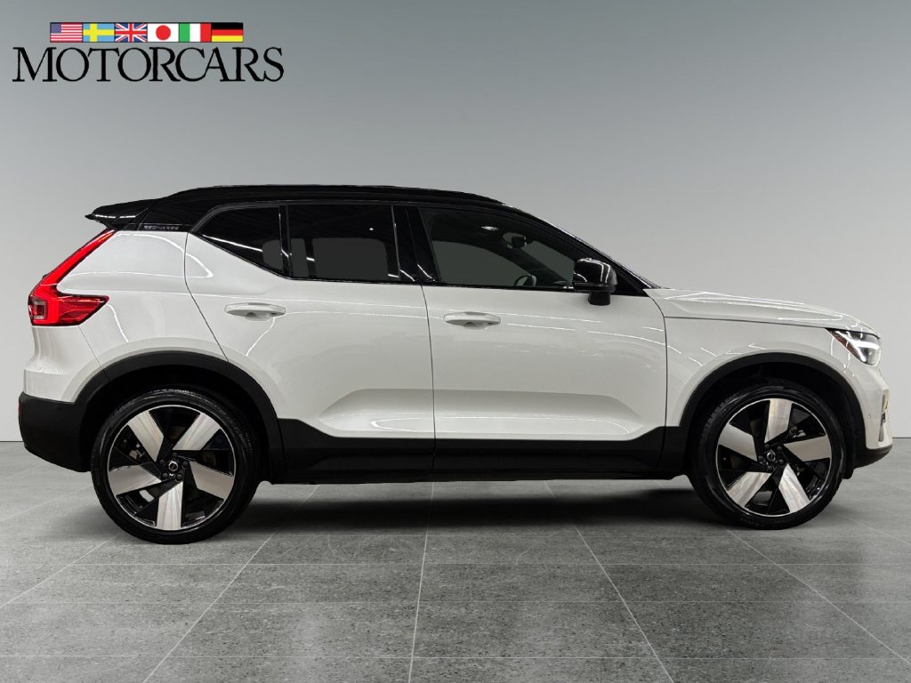 Certified 2023 Volvo XC40 Ultimate with VIN YV4ED3UM9P2076563 for sale in Bedford, OH