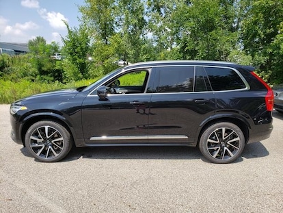 2024 Volvo XC90 Review  MPG, Interior, Features, Price