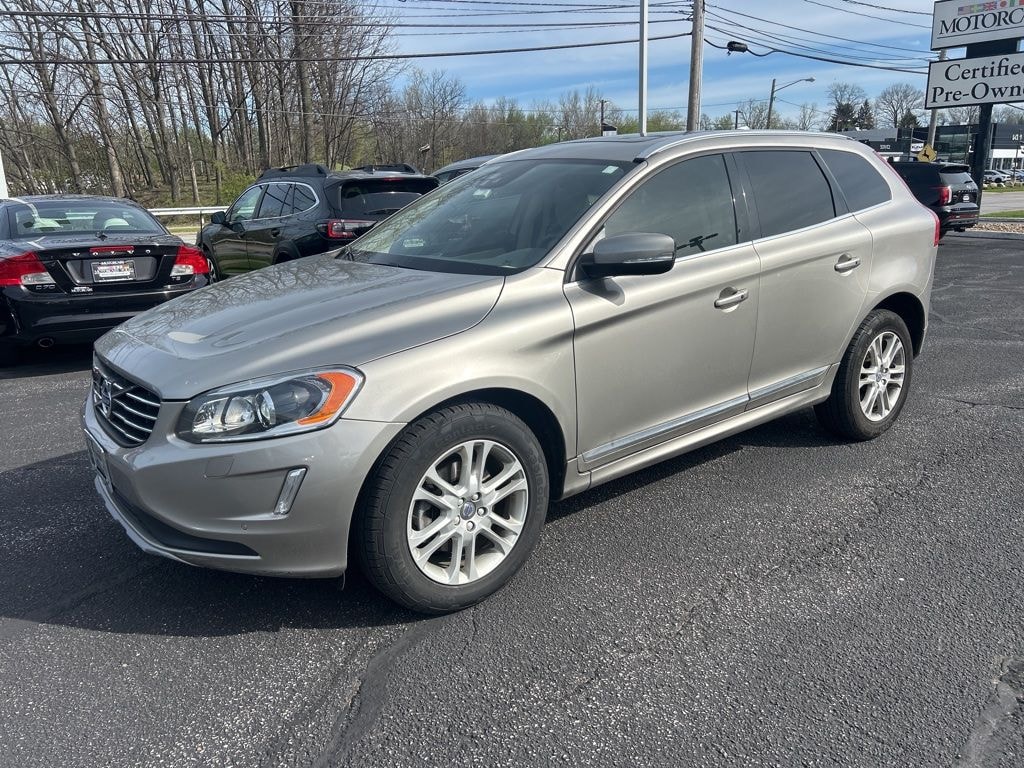 Used 2016 Volvo XC60 T5 Drive-E Platinum SUV