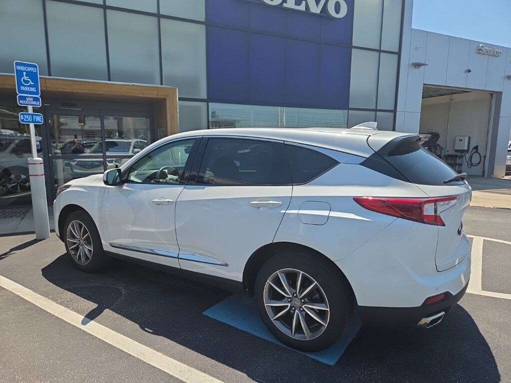 Used 2023 Acura RDX Technology Package SUV