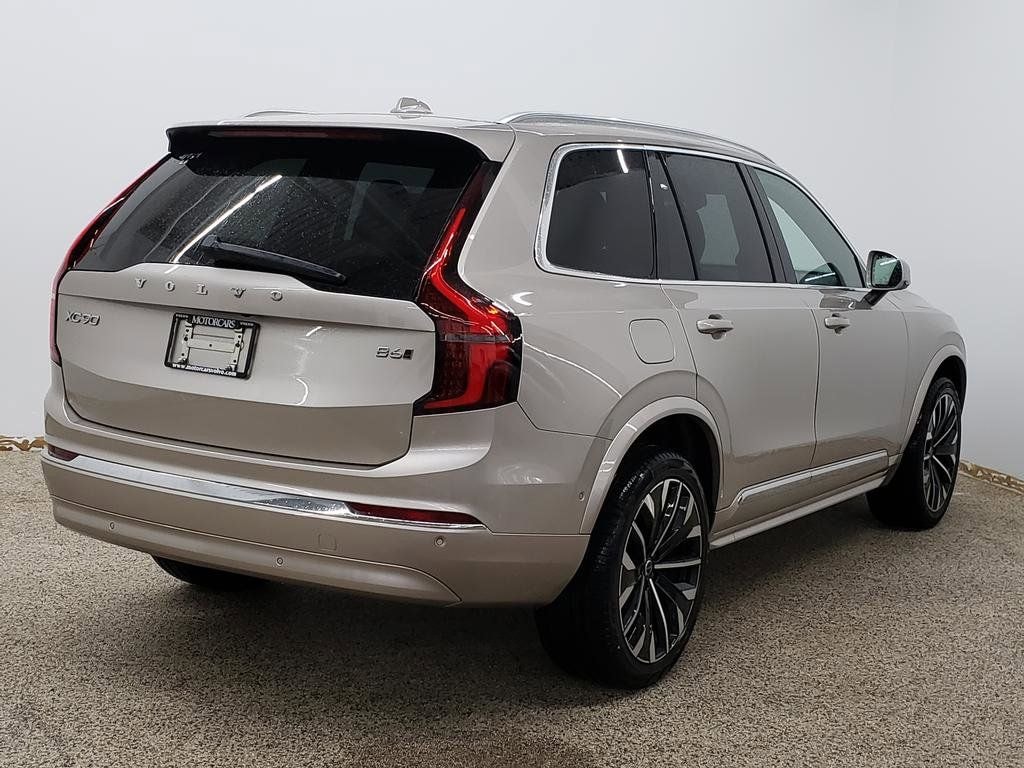 New 2026 Volvo XC90 B6 Plus 7-Seater SUV