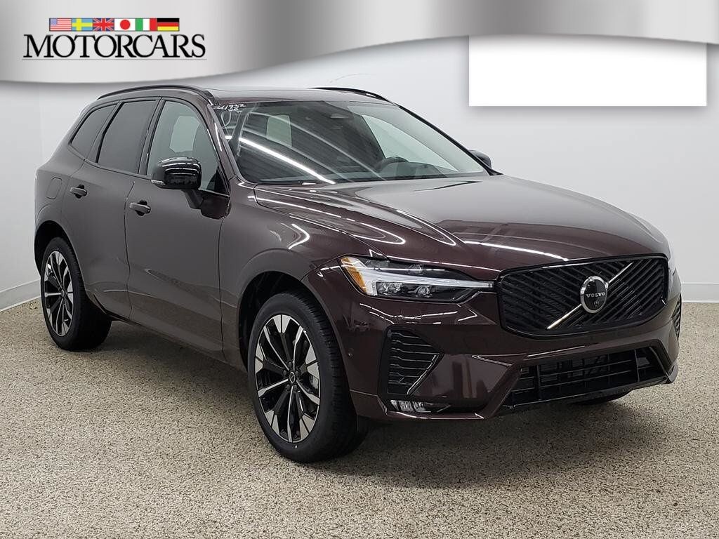 New 2026 Volvo XC60 B5 Plus SUV