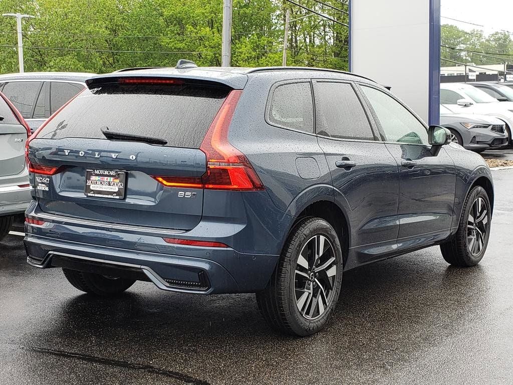 New 2026 Volvo XC60 B5 Plus SUV