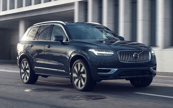 Volvo XC90 Hybrid Recharge T8 review