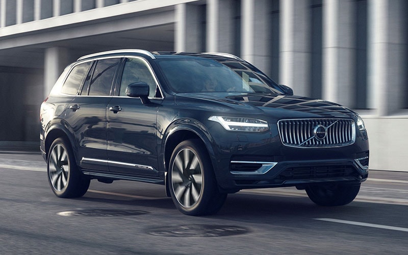 Volvo XC90 Plug-In Hybrid