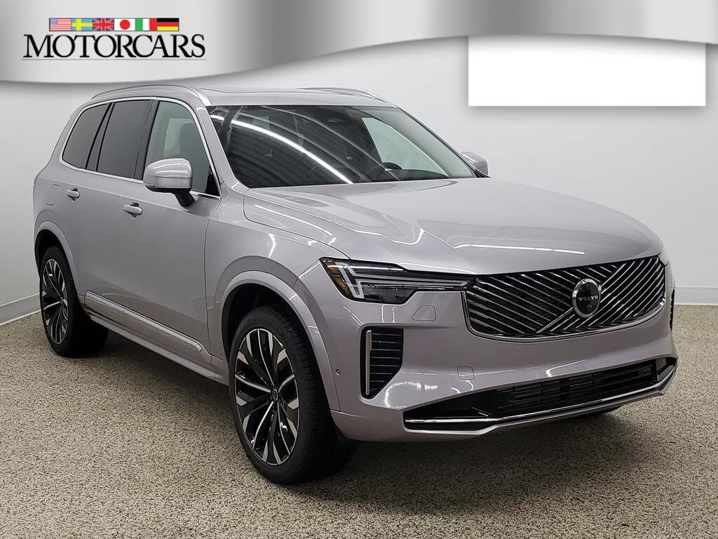 New 2026 Volvo XC90 plug-in hybrid T8 Plus 7-Seater SUV