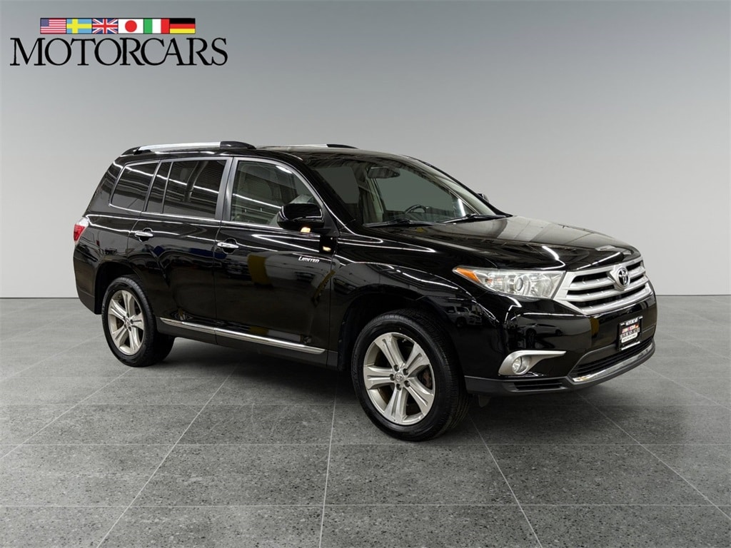 2013 Toyota Highlander