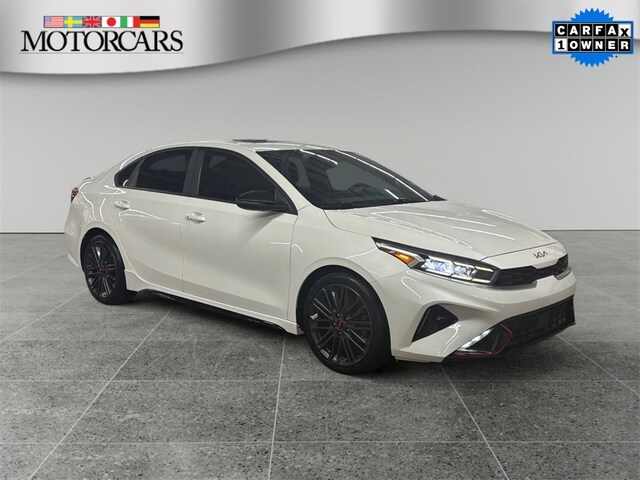 2022 Kia Forte GT Sedan 9472AA for sale near Cleveland