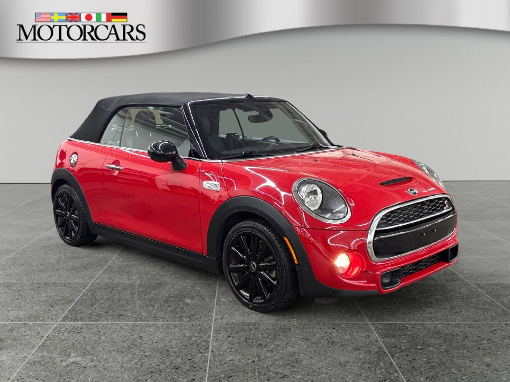 2019 MINI Convertible