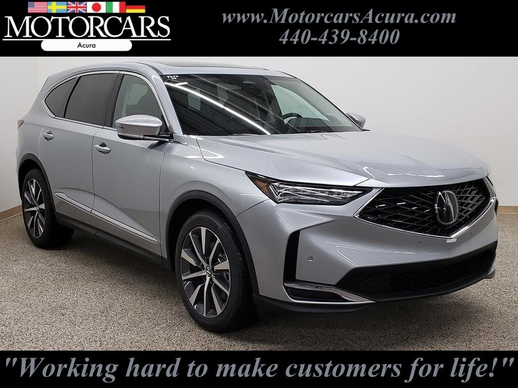 Used 2026 Acura MDX Technology Package SUV