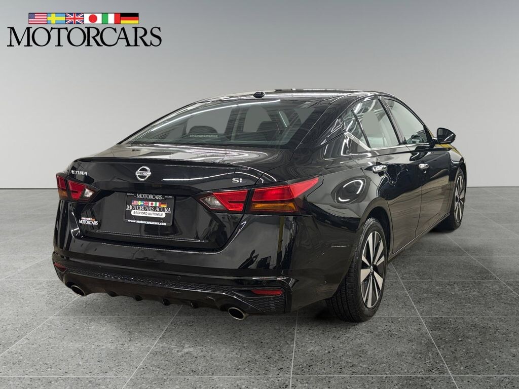 Used 2019 Nissan Altima 2.5 SL Sedan