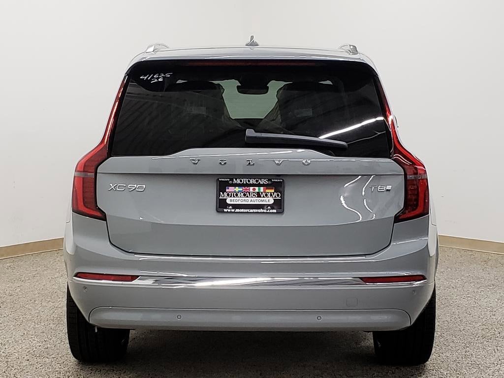 New 2026 Volvo XC90 plug-in hybrid T8 Plus 7-Seater SUV