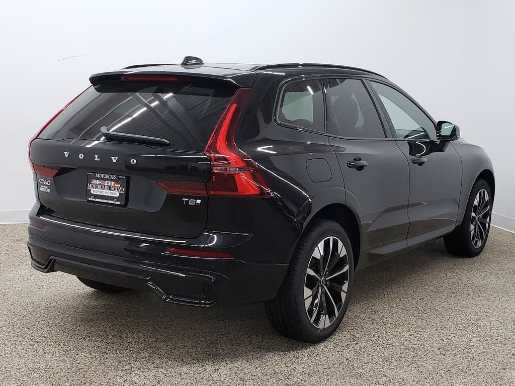 New 2026 Volvo XC60 plug-in hybrid T8 Plus SUV