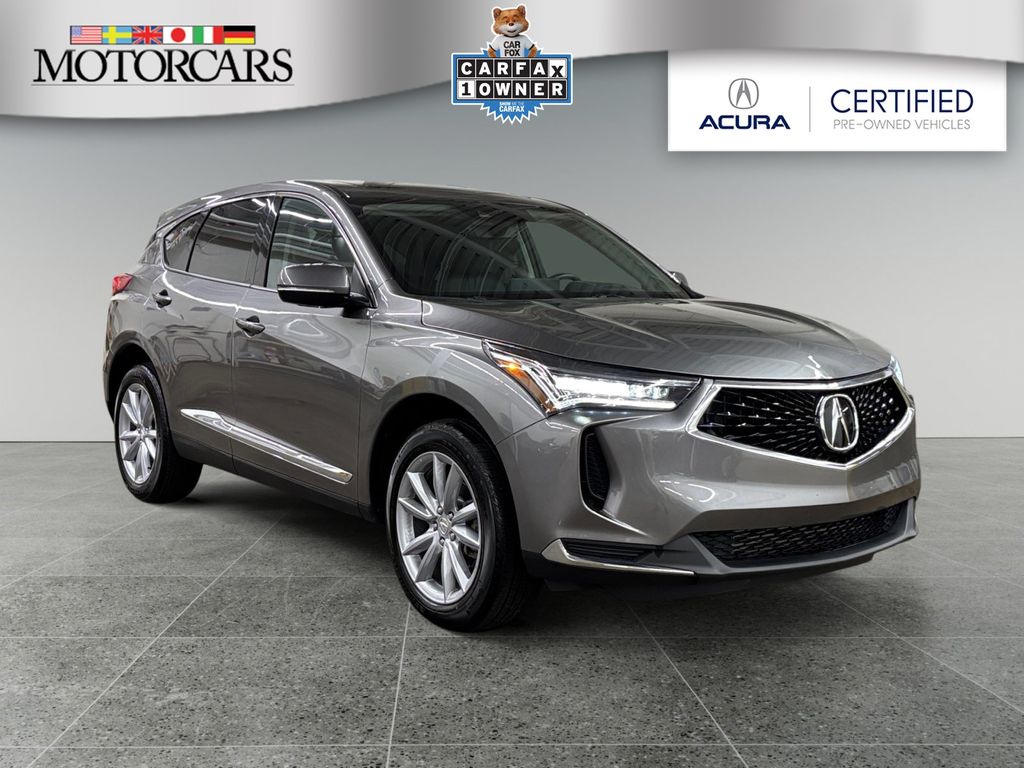 2023 Acura RDX