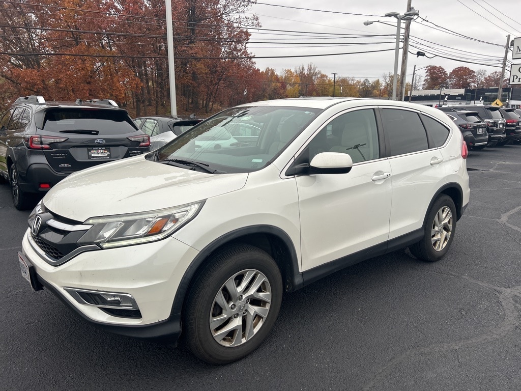 Used 2016 Honda CR-V EX SUV