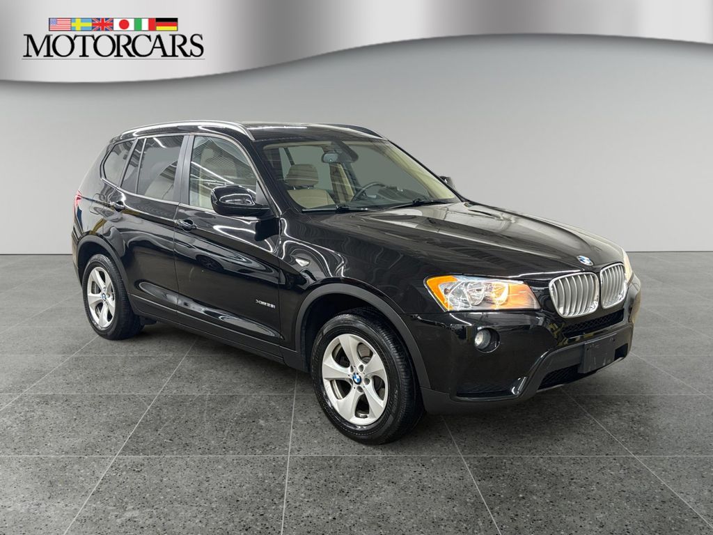 2011 BMW X3 xDrive28i