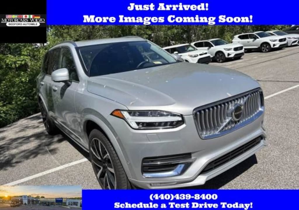 Used 2023 Volvo XC90 B6 Plus 7-Seater SUV