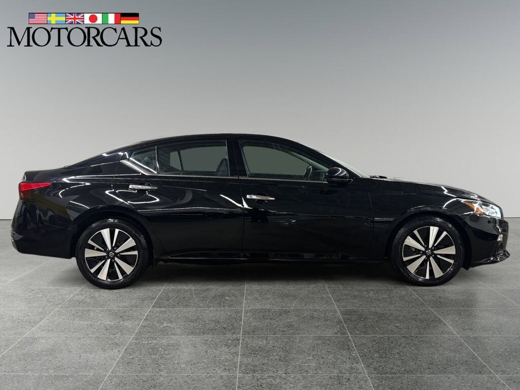 Used 2019 Nissan Altima 2.5 SL Sedan