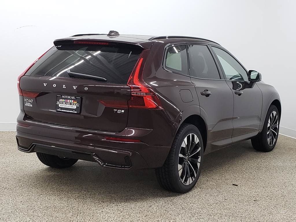 New 2026 Volvo XC60 plug-in hybrid T8 Plus SUV