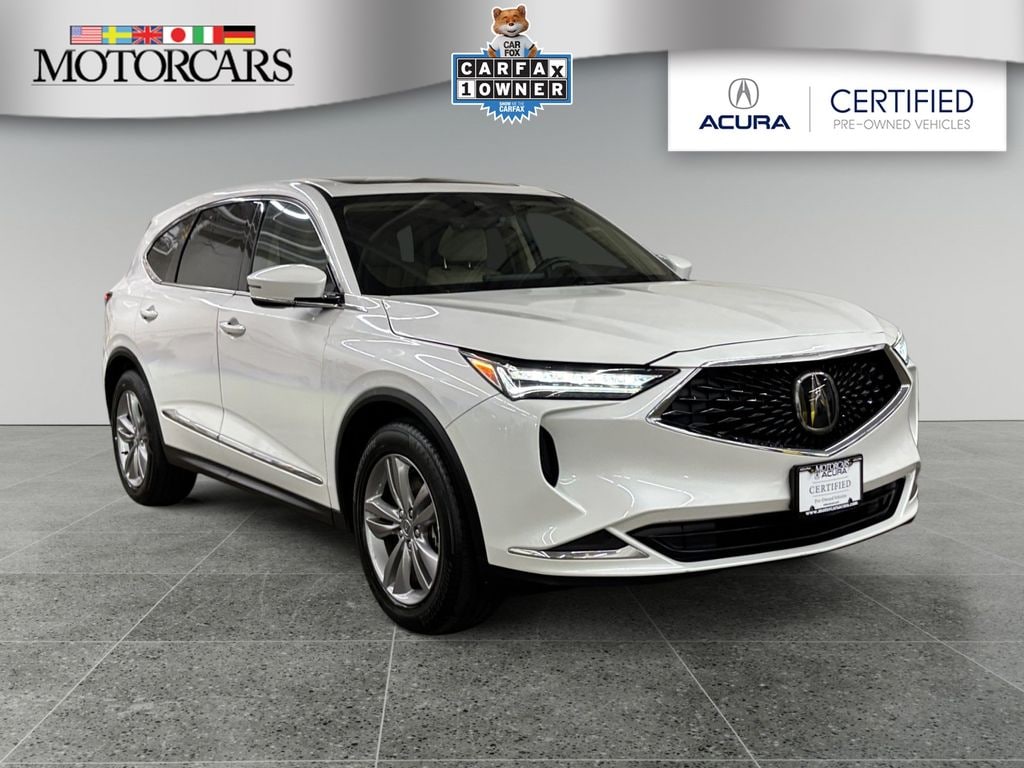 Used 2024 Acura MDX 3.5L SUV