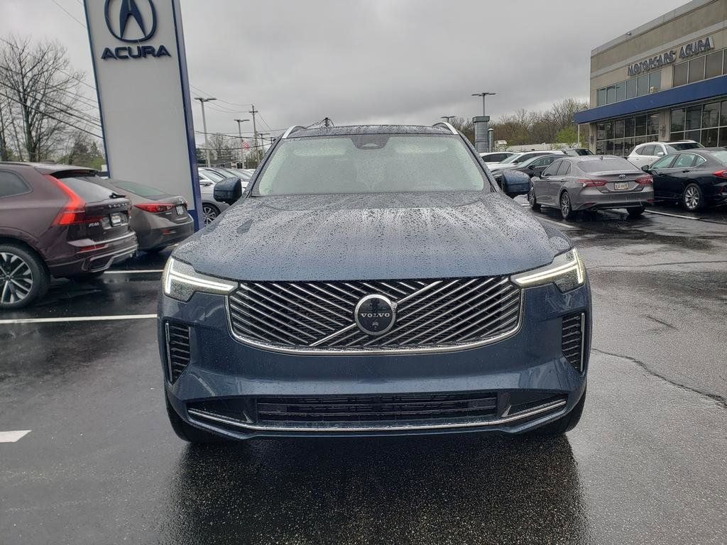 New 2026 Volvo XC90 B6 Plus 6-Seater SUV