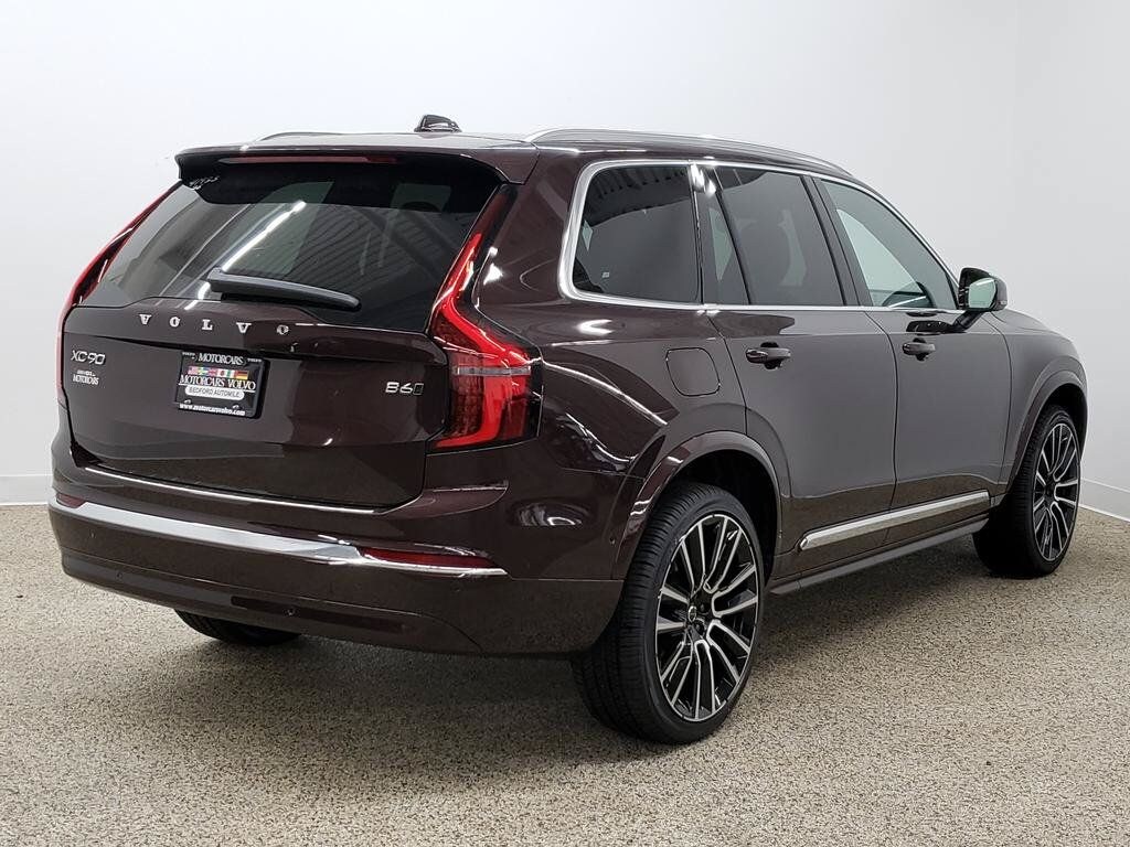 New 2026 Volvo XC90 B6 Plus 7-Seater SUV