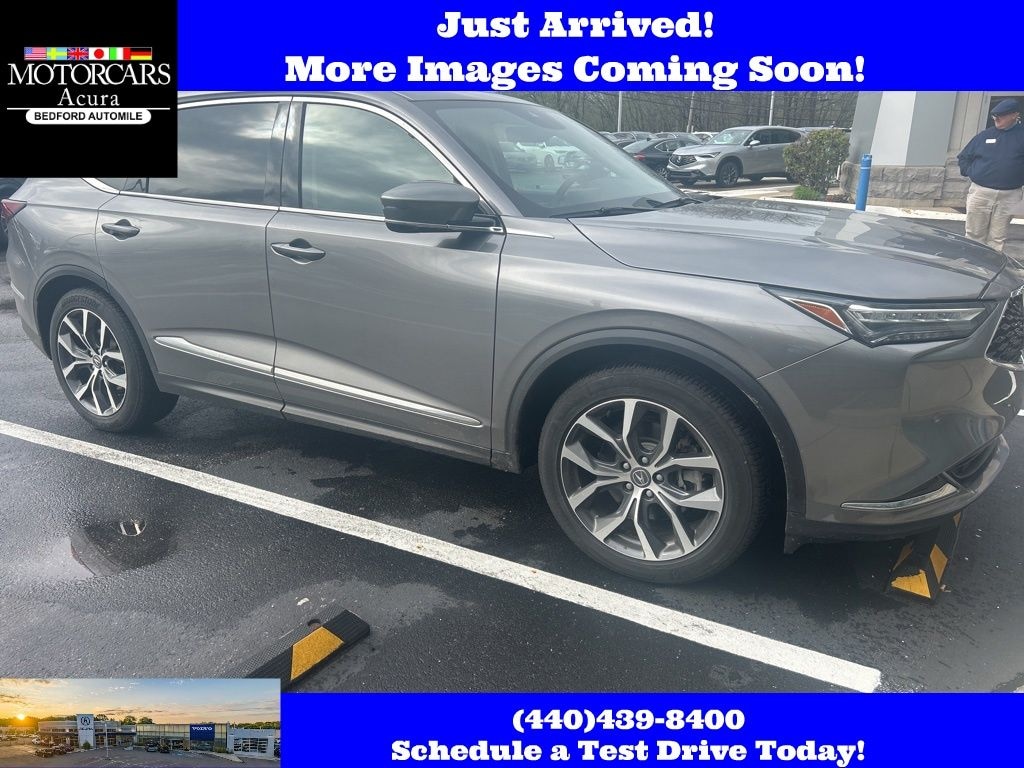 Used 2023 Acura MDX Technology SUV