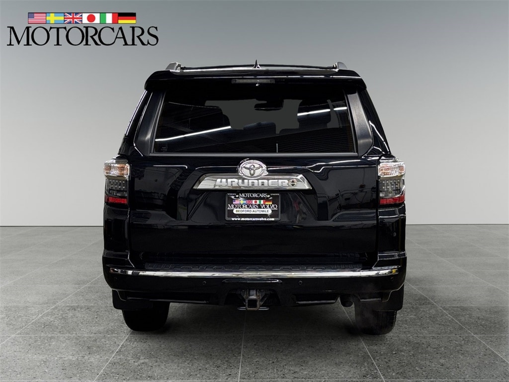 Used 2020 Toyota 4Runner Limited SUV