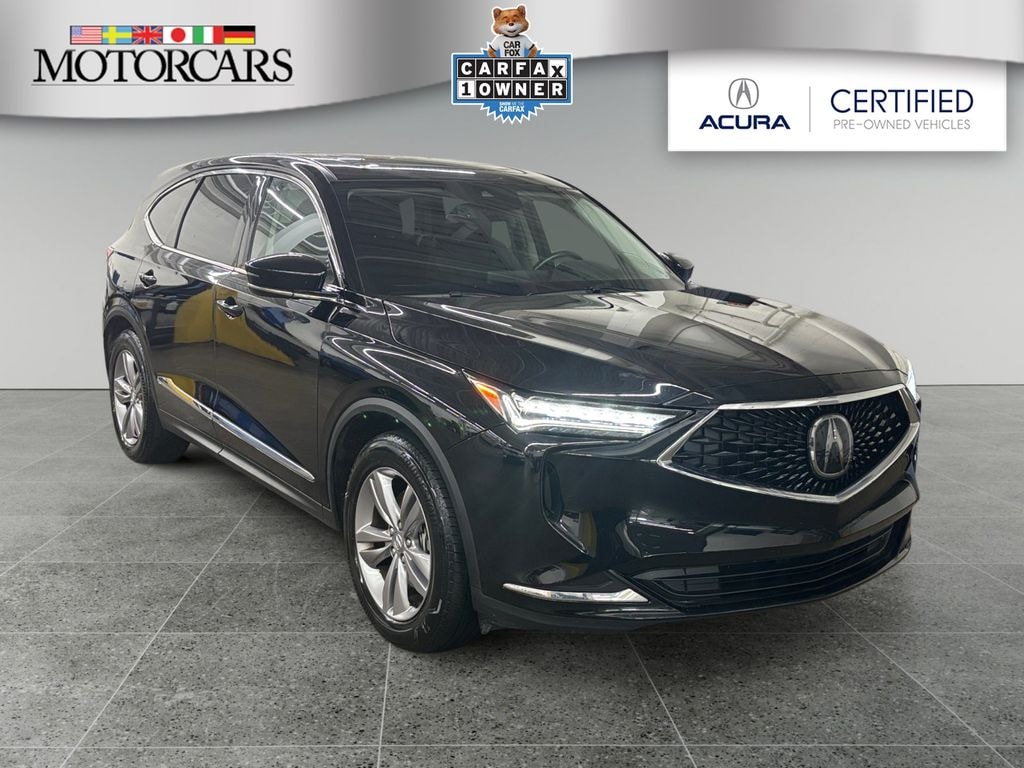 Used 2024 Acura MDX 3.5L SUV