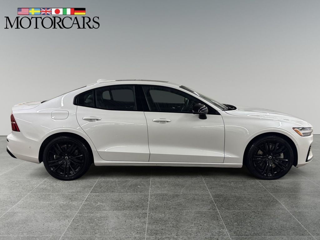 Certified 2024 Volvo S60 Recharge Plug-In Hybrid Ultimate Sedan