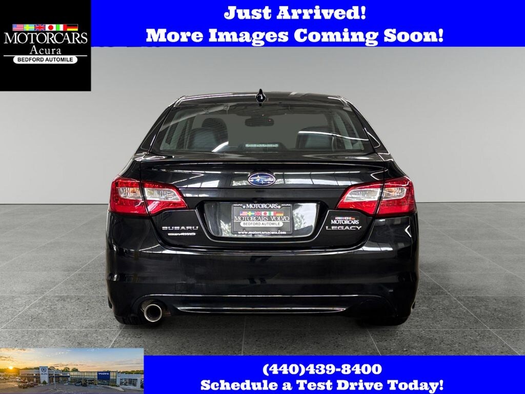 Used 2016 Subaru Legacy 2.5i Sedan
