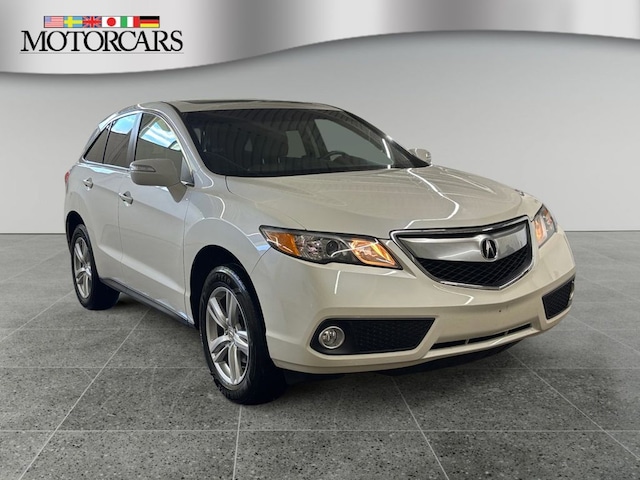 2015 Acura RDX Technology Package SUV 9558A for sale near Cleveland