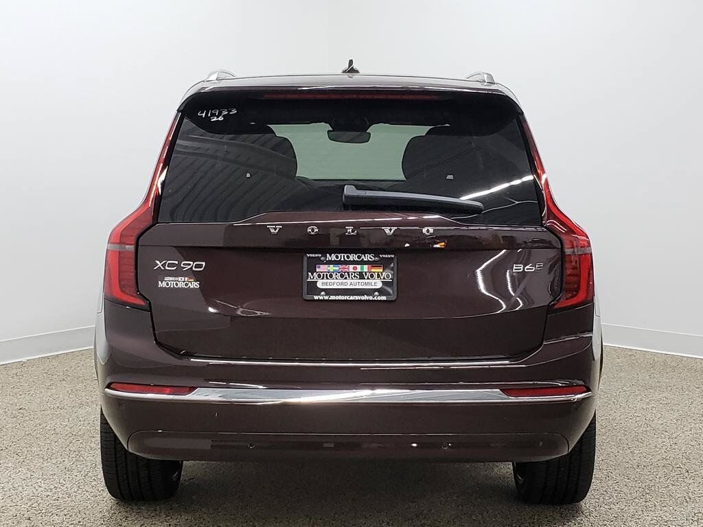 New 2026 Volvo XC90 B6 Plus 7-Seater SUV