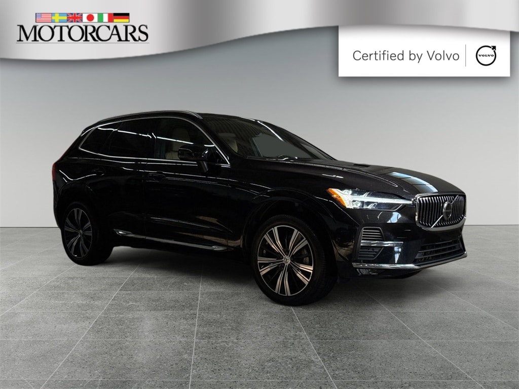 2022 Volvo XC60 B6 Inscription