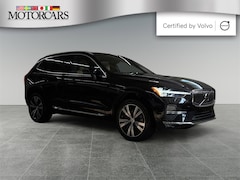 2022 Volvo XC60 B6 Inscription SUV P1045