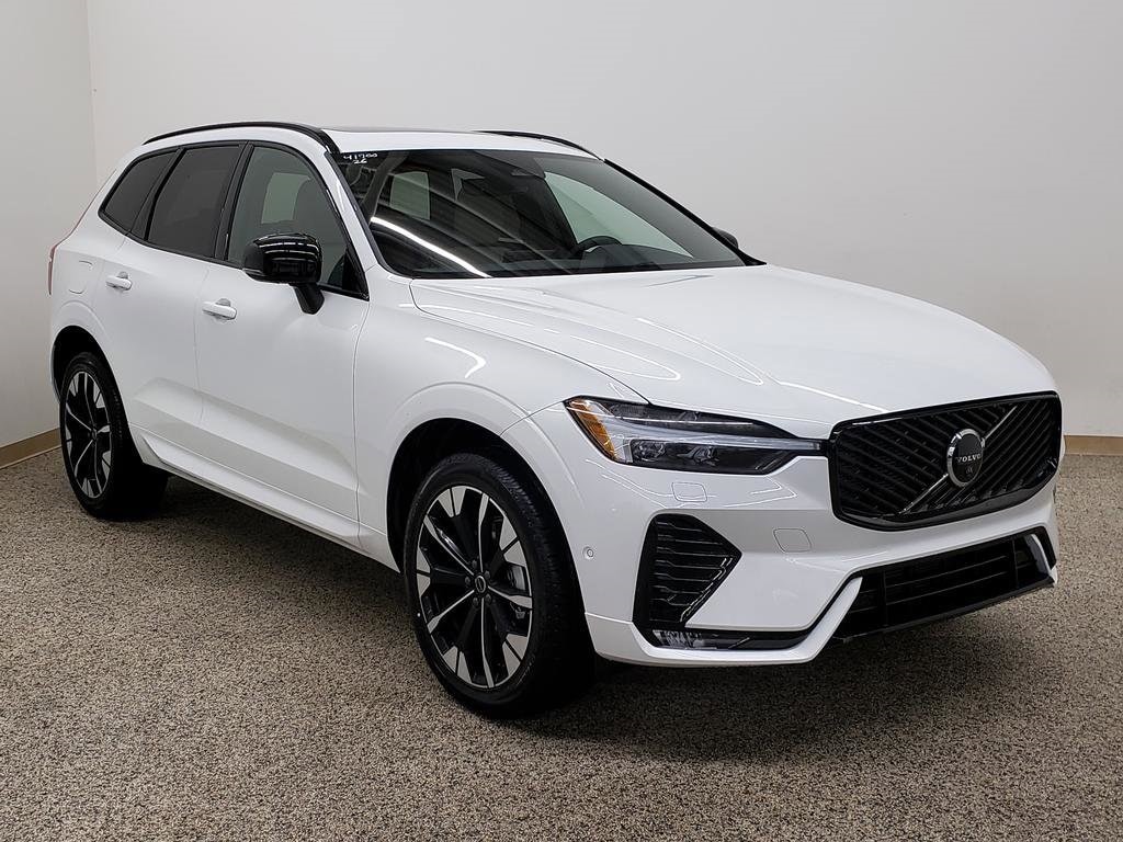 New 2026 Volvo XC60 B5 Plus SUV
