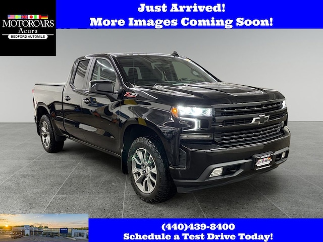 2019 Chevrolet Silverado 1500 RST Truck 9695AA for sale near Cleveland