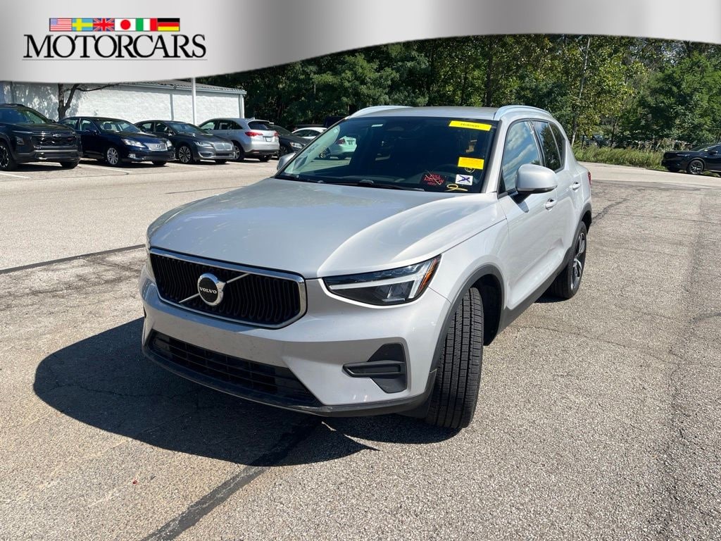 2023 Volvo XC40