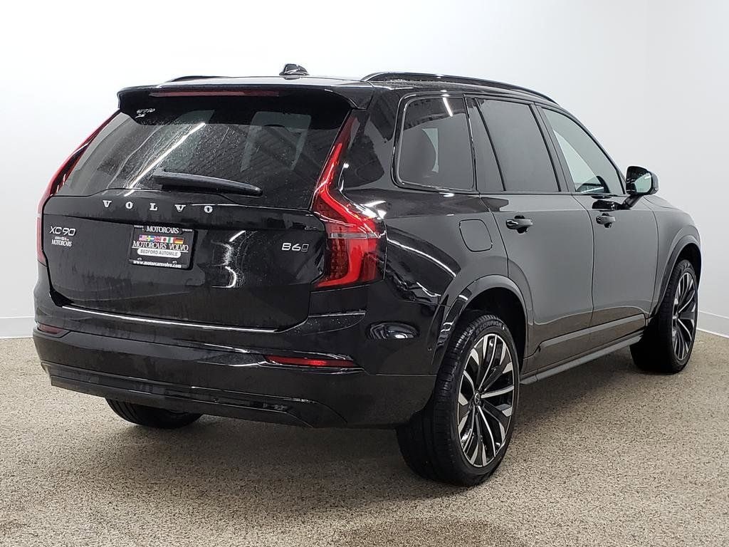 New 2026 Volvo XC90 B6 Ultra Dark Theme 6-Seater SUV
