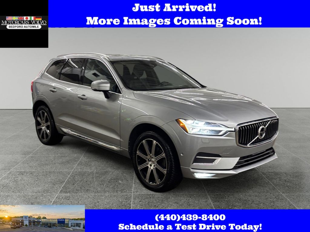 2018 Volvo XC60 T6 Inscription AWD's photo