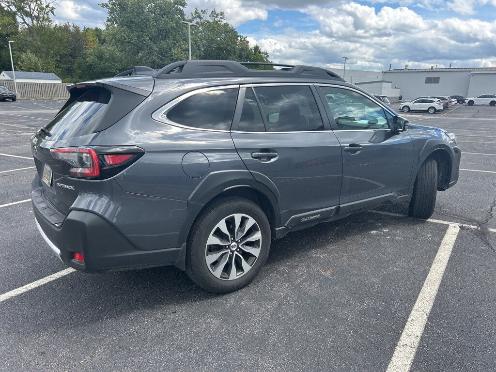 Used 2023 Subaru Outback Limited SUV