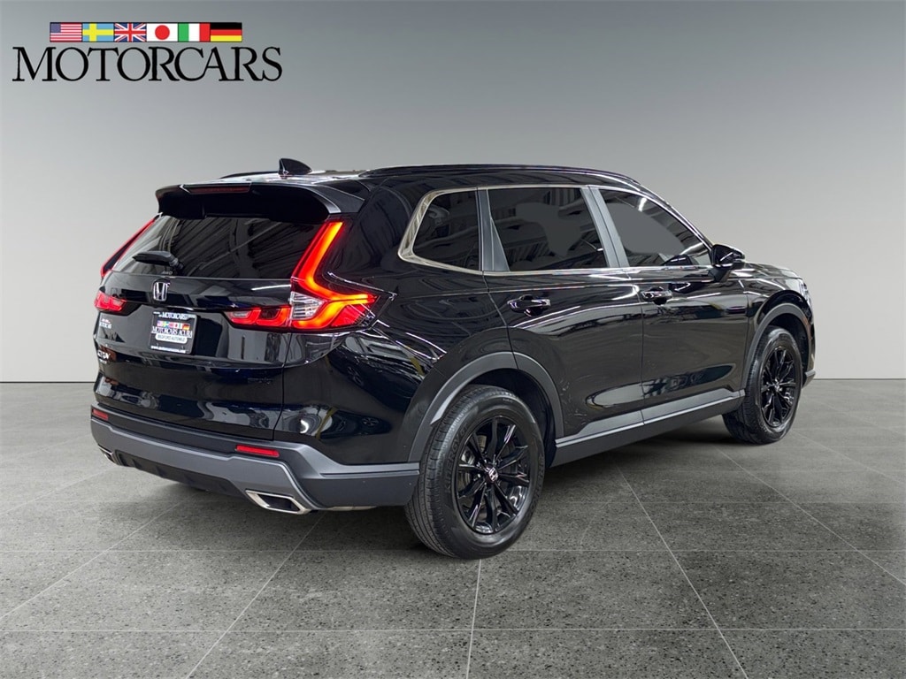 Used 2023 Honda CR-V Hybrid Sport SUV