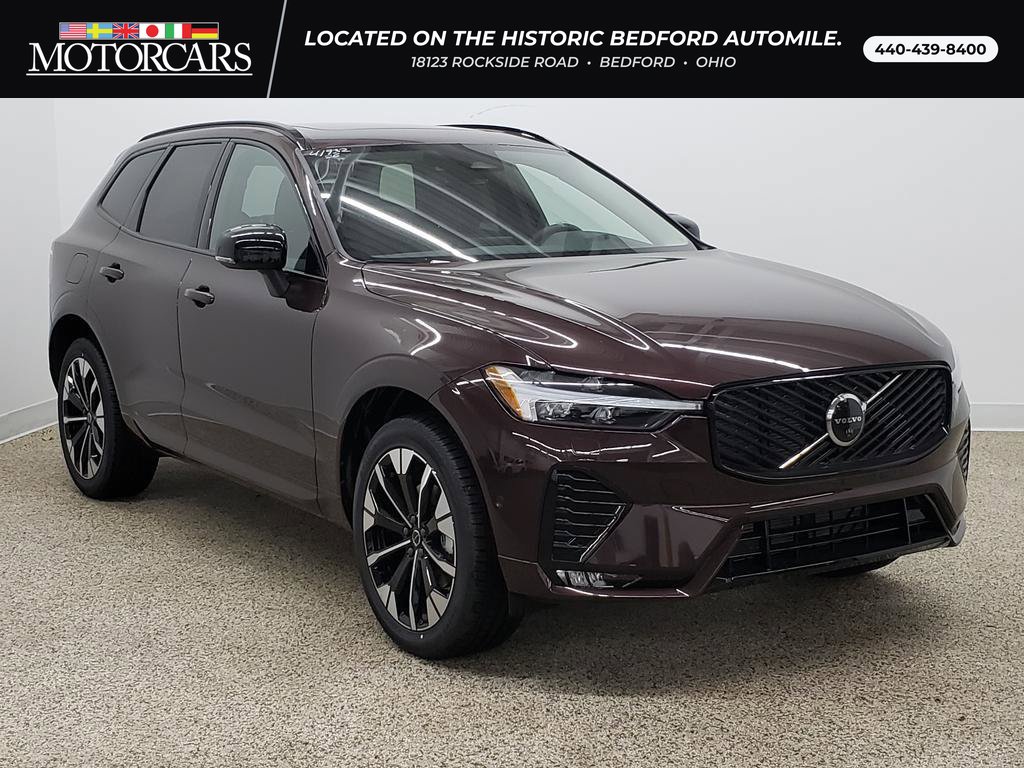 2026 Volvo XC60