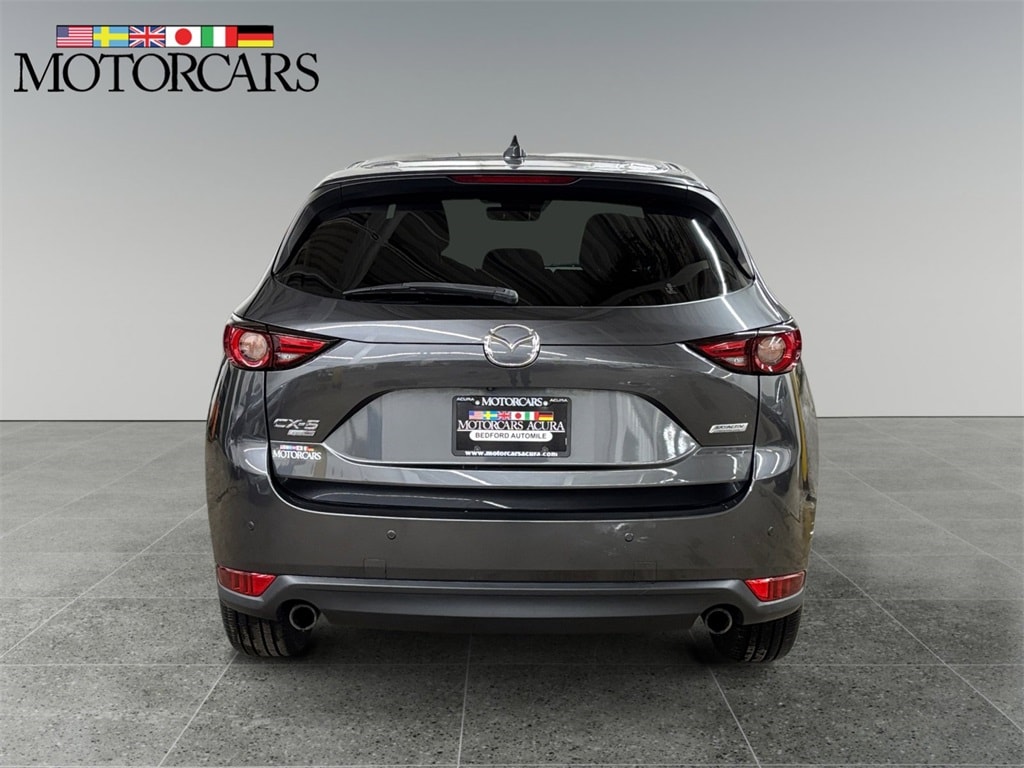 Used 2019 Mazda CX-5 Signature SUV