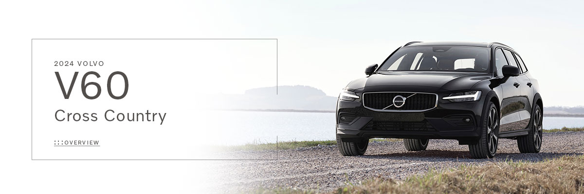 Volvo V60 Cross Country Model Overview - Motorcars Volvo Cars