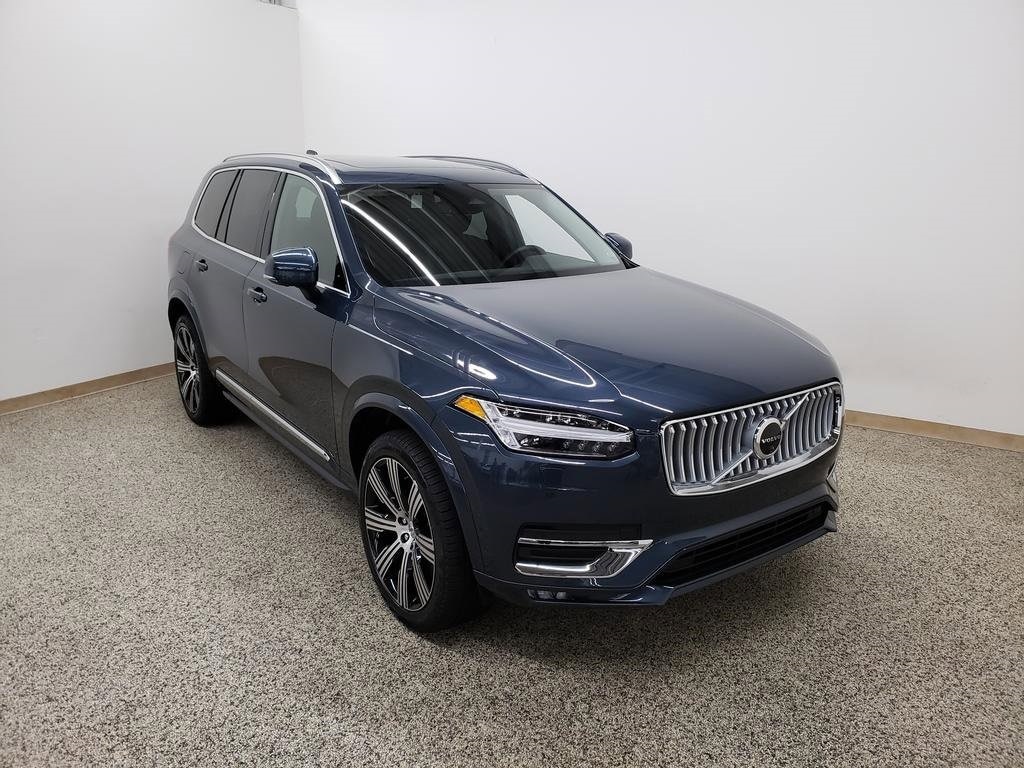2025 Volvo XC90 SUV 