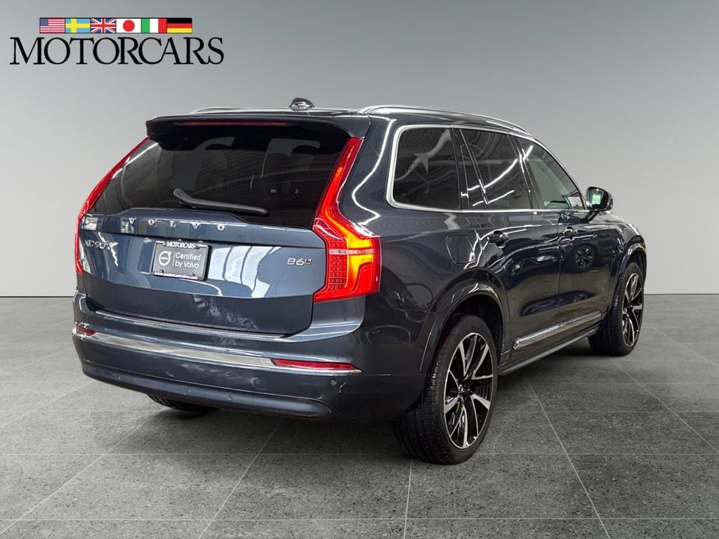 Used 2023 Volvo XC90 B6 Plus 6-Seater SUV