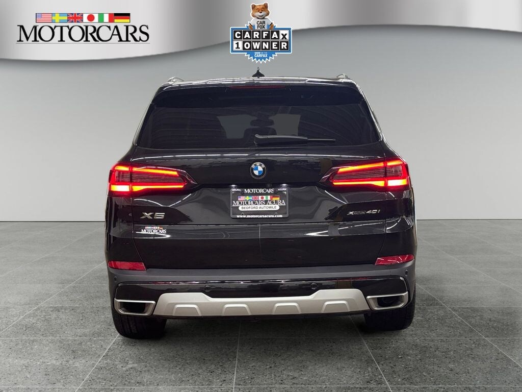 Used 2023 BMW X5 xDrive40i SUV