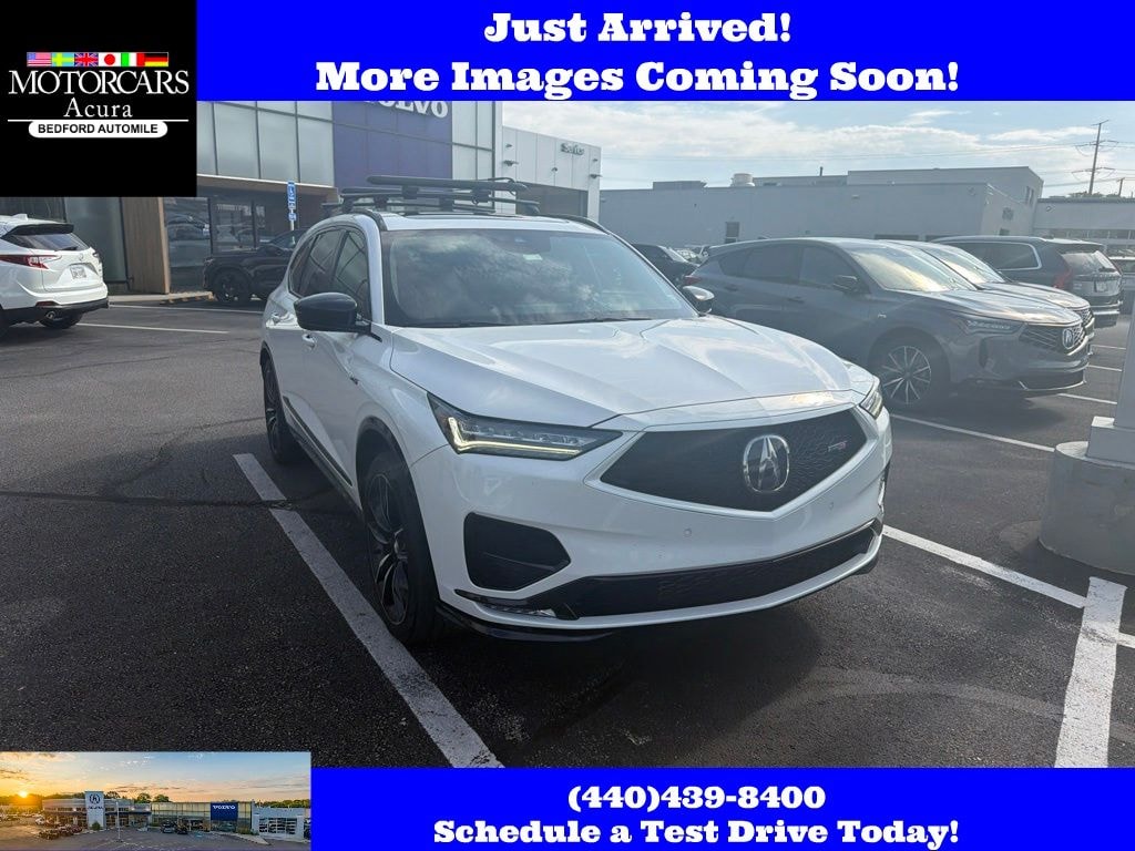 Used 2022 Acura MDX Type S w/Advance Package SUV